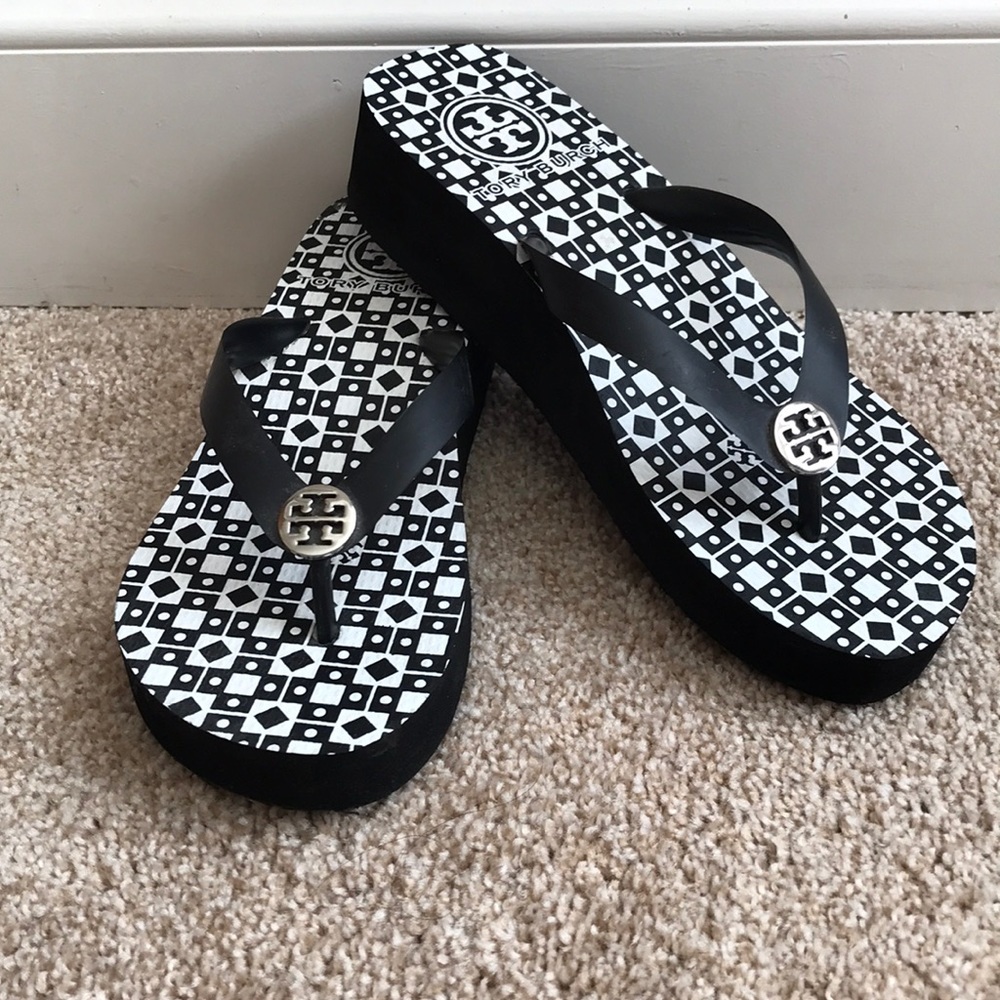 Tory Burch Flip Flops